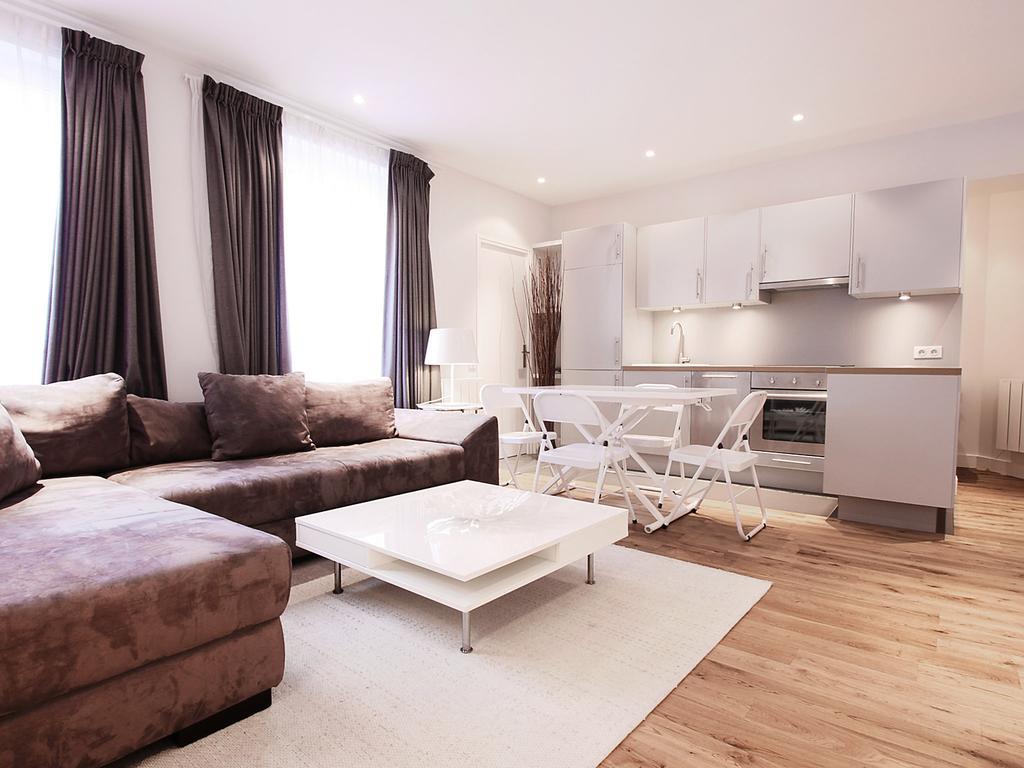 Apts Bridgestreet Opera Paris