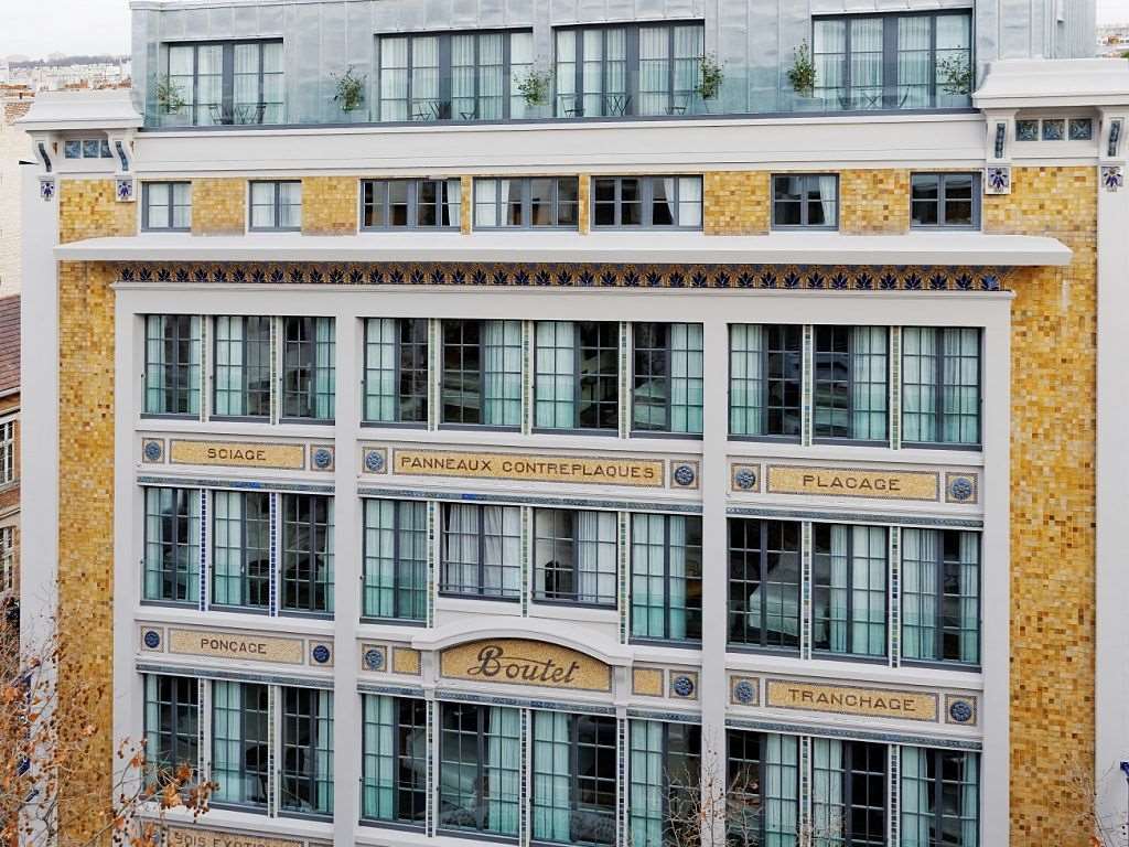 Hotel Bastille Boutet - Mgallery Paris