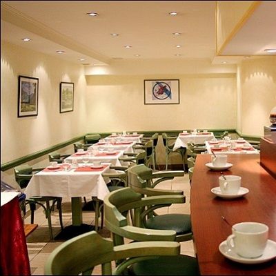 Aparthotel Pavillon Courcelles Parc Monceau 3*