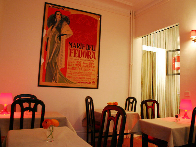 Hotel Alba Opera Paris