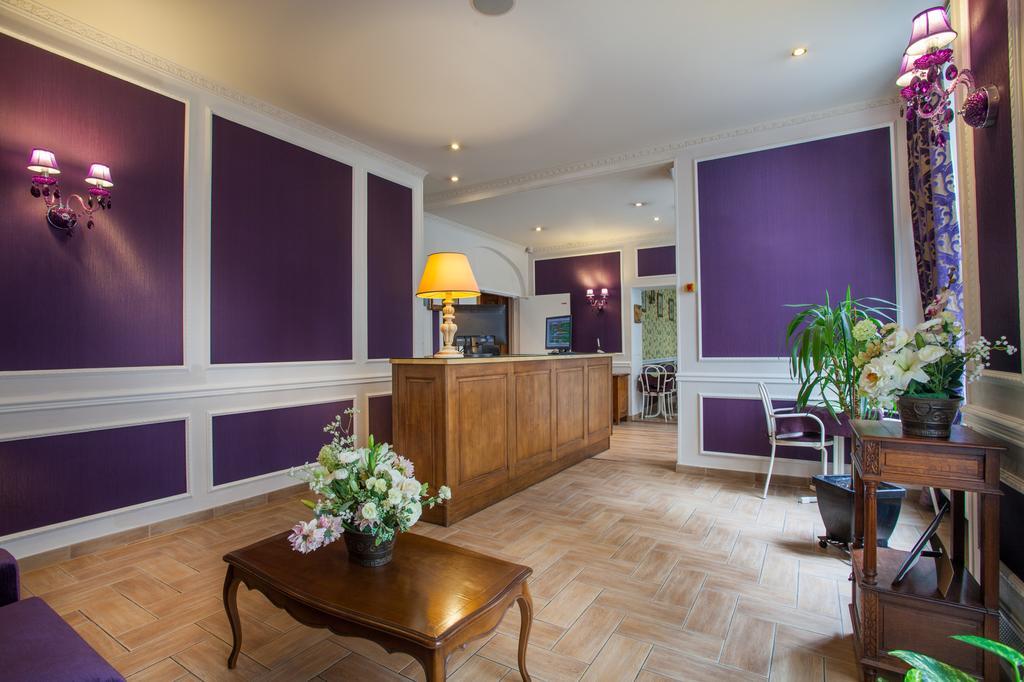 Des Arts - Cite Bergere Paris