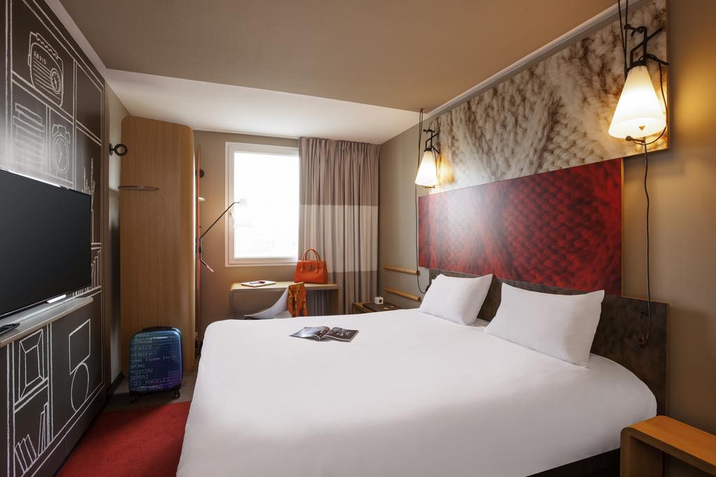 Hotel Ibis Place D'italie 13eme Paris