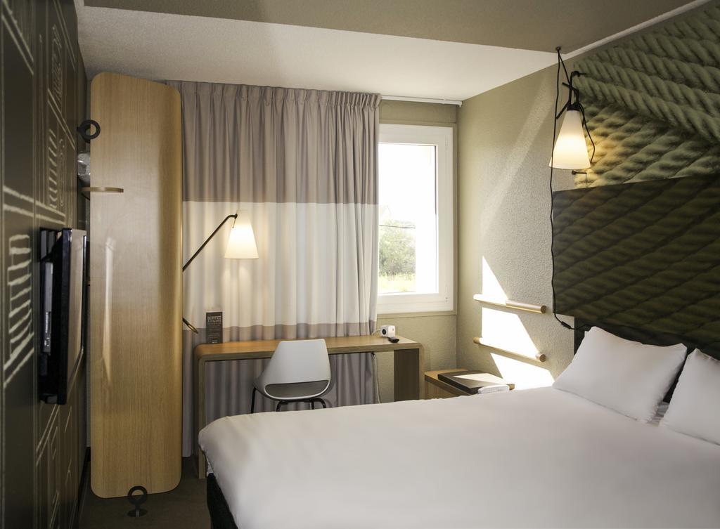 Hotel Ibis Place D'italie 13eme 3*