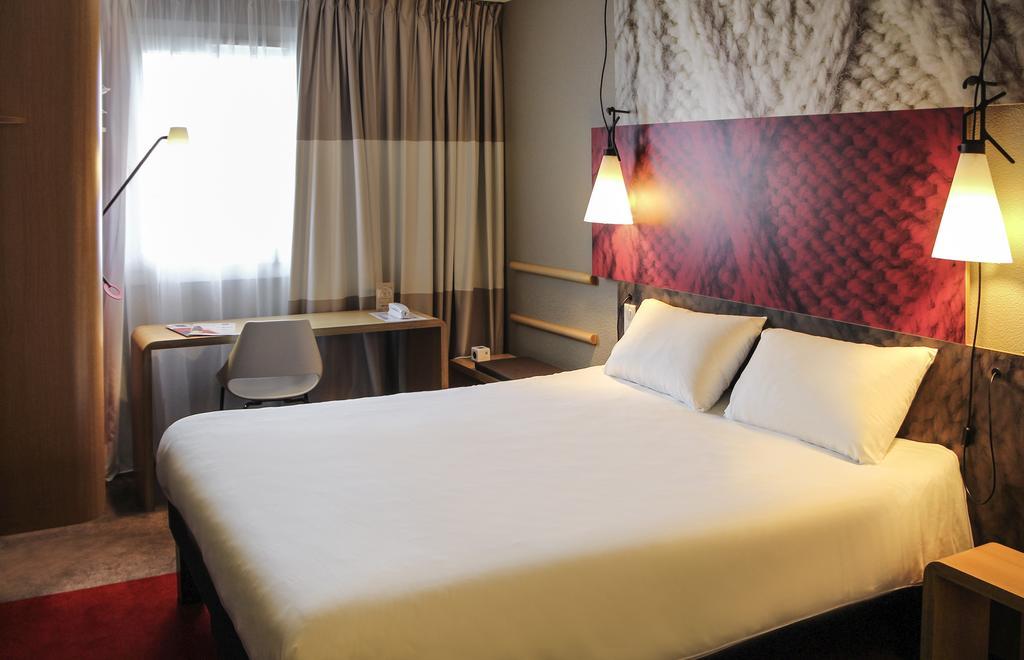 Hotel Ibis Place D'italie 13eme 3*