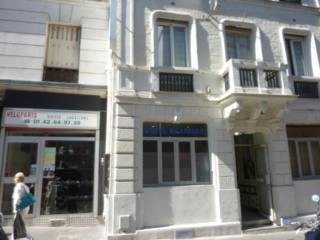 Hotel Bearnais Paris