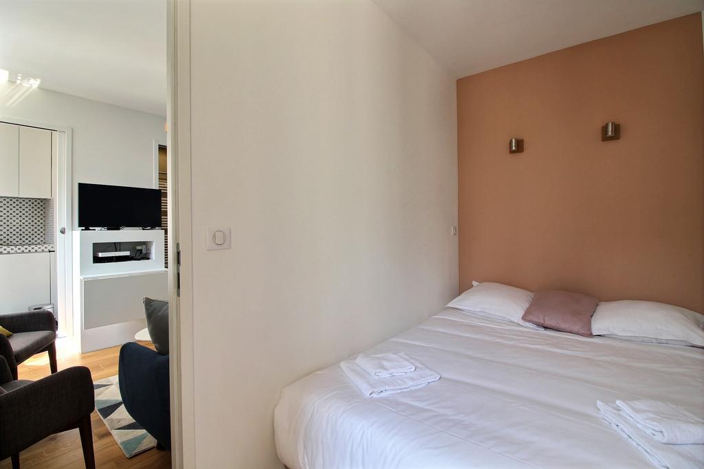 Hotel Le Colisée Paris