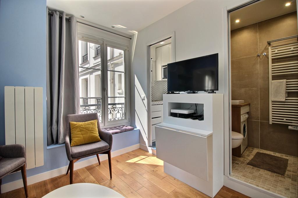 Hotel Le Colisée Paris