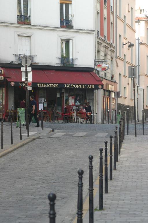 Hotel De La Mare