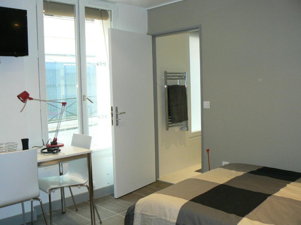 De La Mare Hotel Paris