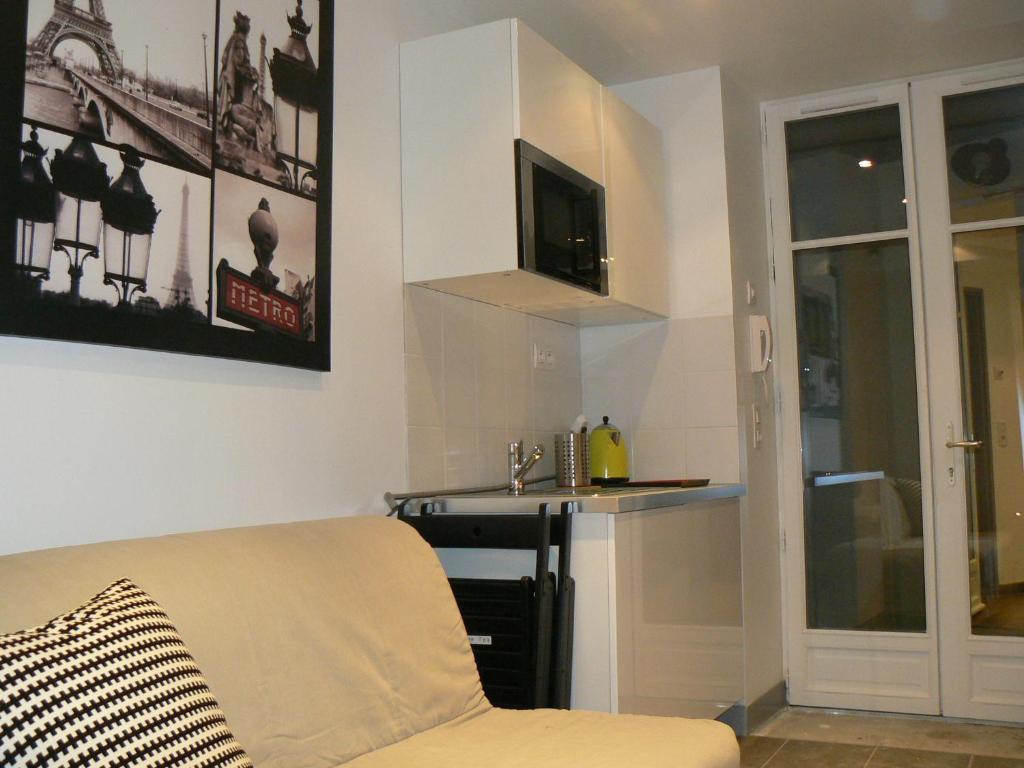 De La Mare Hotel Paris