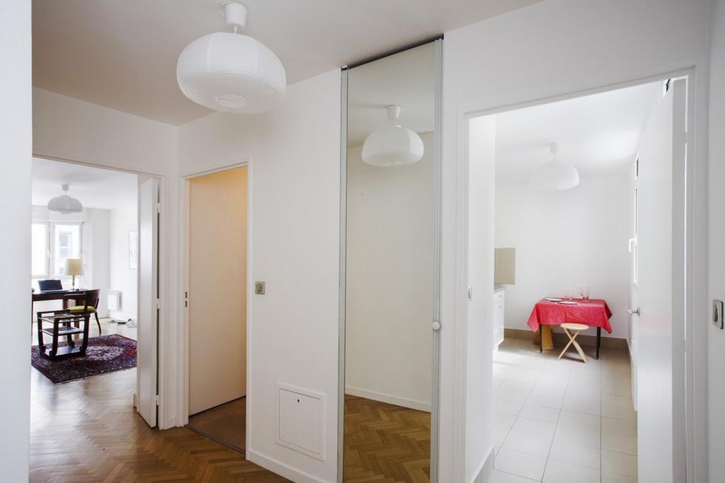 Apartment Locappart Chuquet Paris