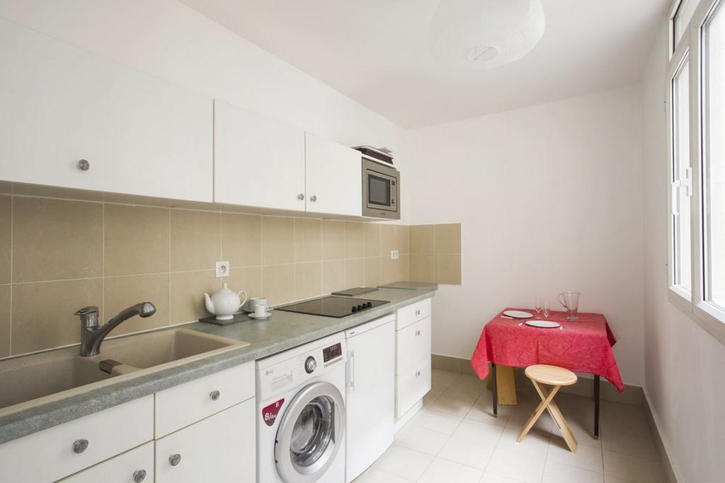 Apartment Locappart Chuquet Paris