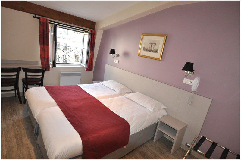 Hotel Saint Georges Lafayette Paris