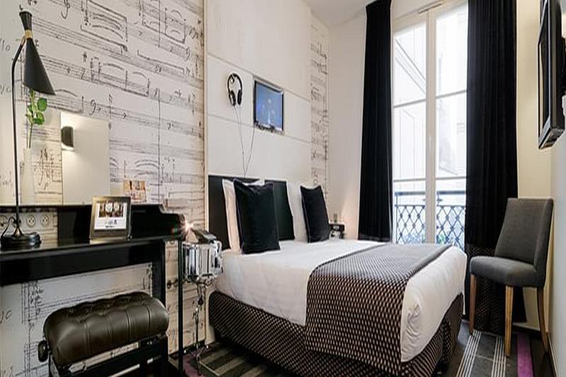 Hotel Le 123 Sebastopol - Astotel Paris