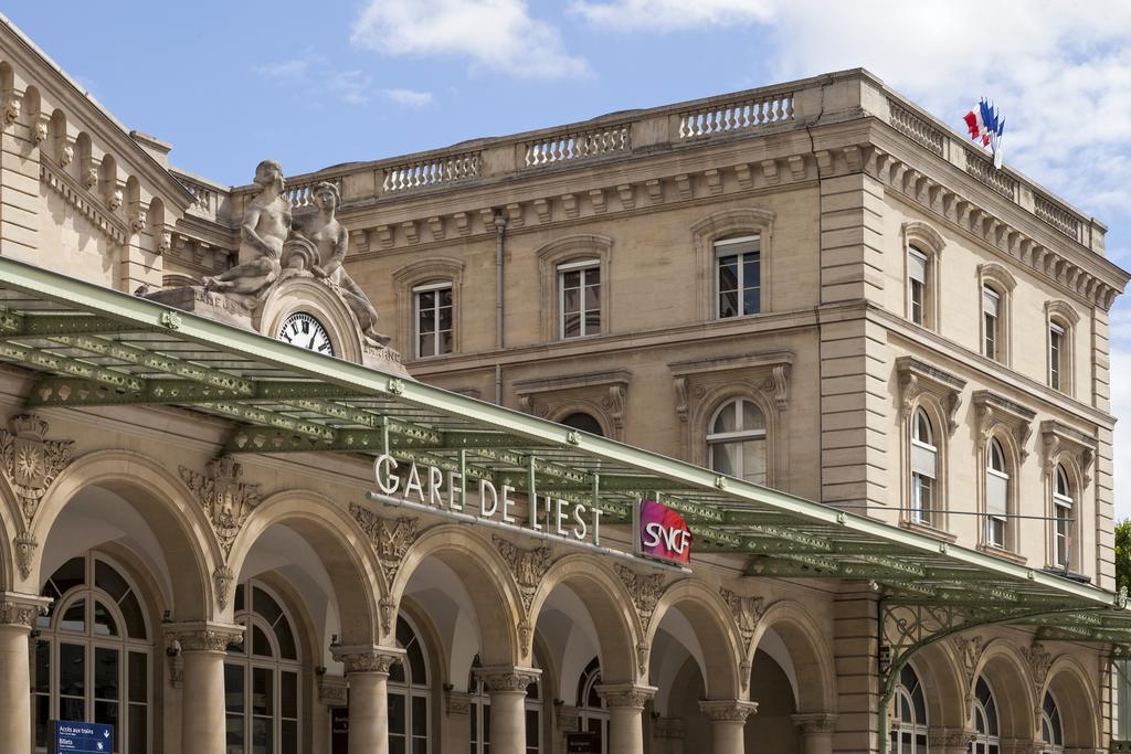 Hotel Timhotel Gare De L'est