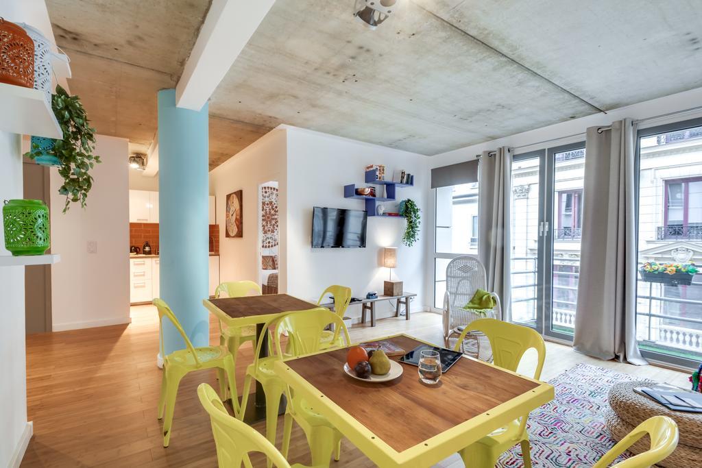 Apartment Sweet - Milan Paris