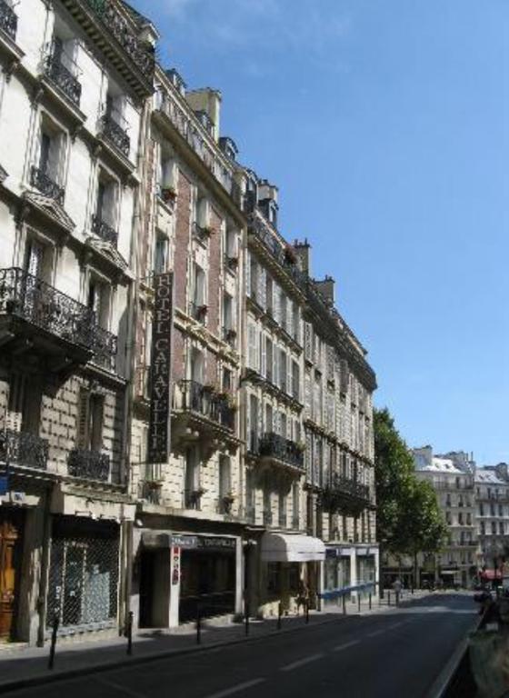 Hotel Caravelle