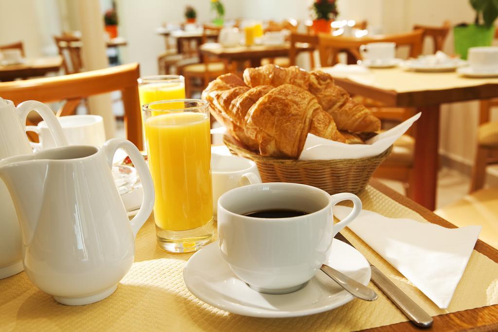 Hotel Les Deux Gares 4*