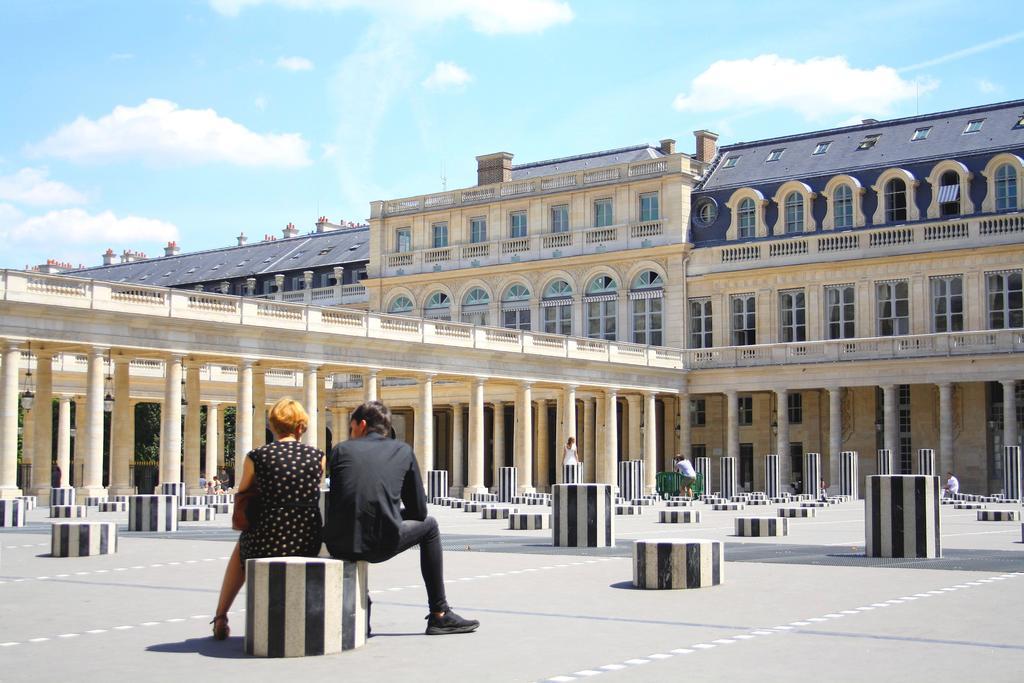 Apartment Rue D'argenteuil Vii - Palais Royal Paris
