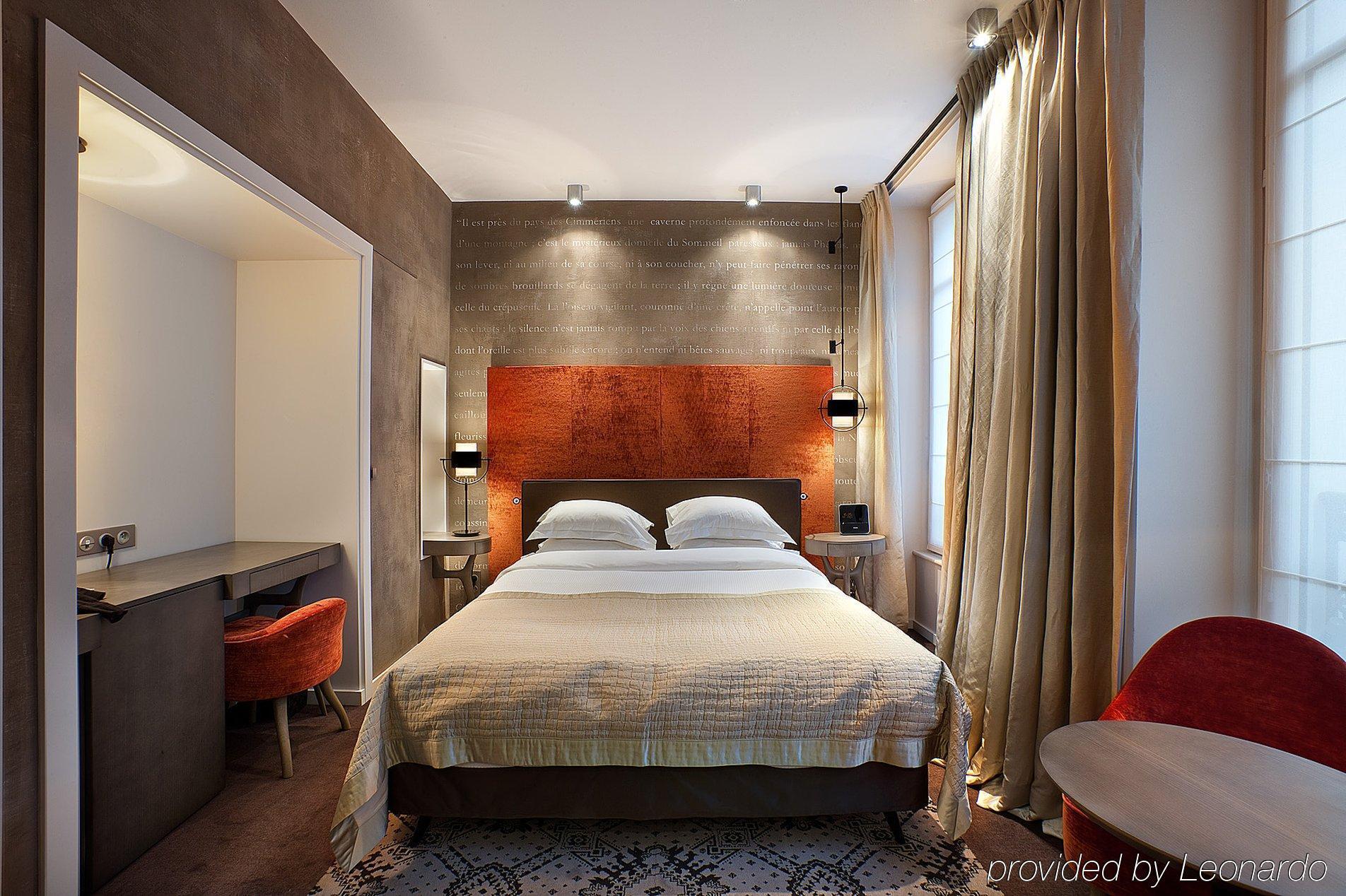 Hotel Le Pavillon Des Lettres Paris