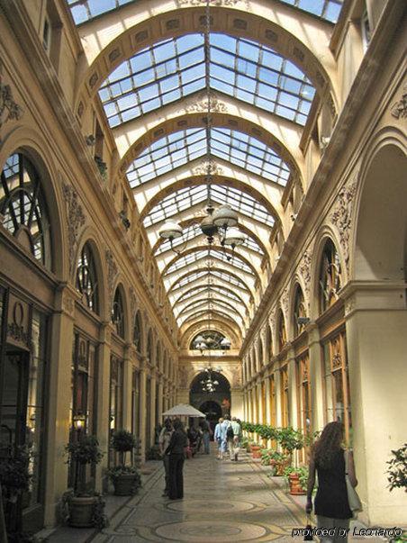 Le Pavillon Des Lettres Paris