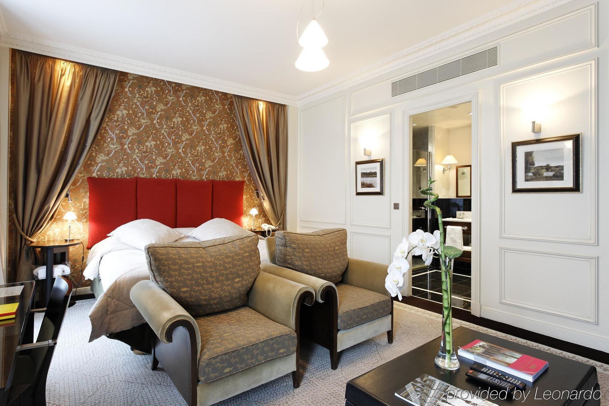 Hotel La Tremoille