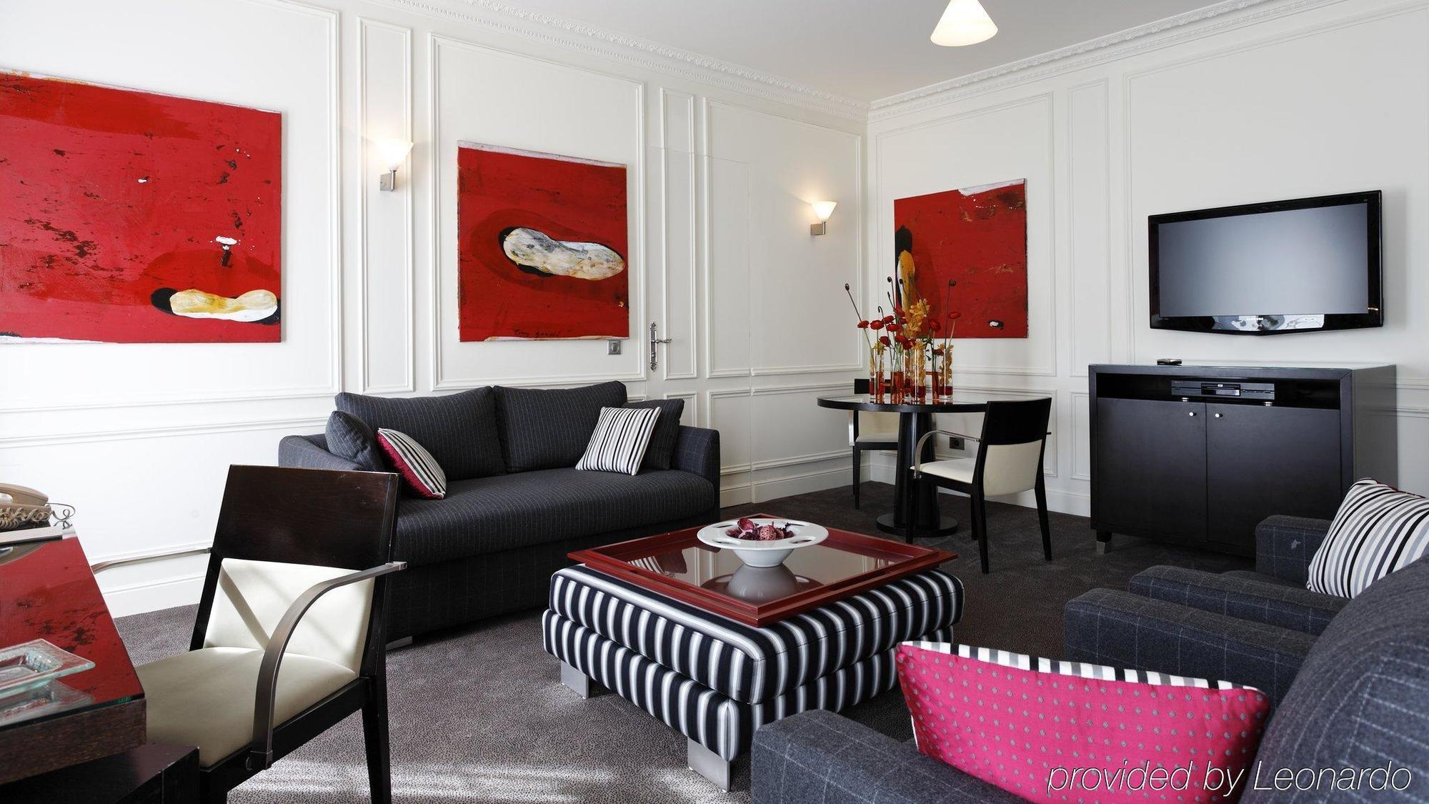 Hotel La Tremoille