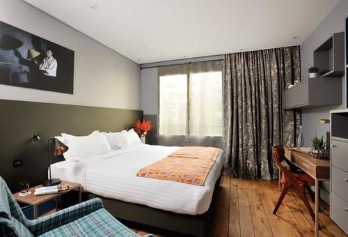 Hotel Hotel&spa La Belle Juliette Paris