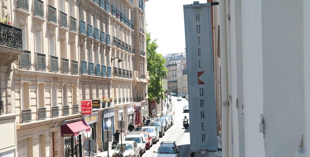Hotel Korner Montparnasse