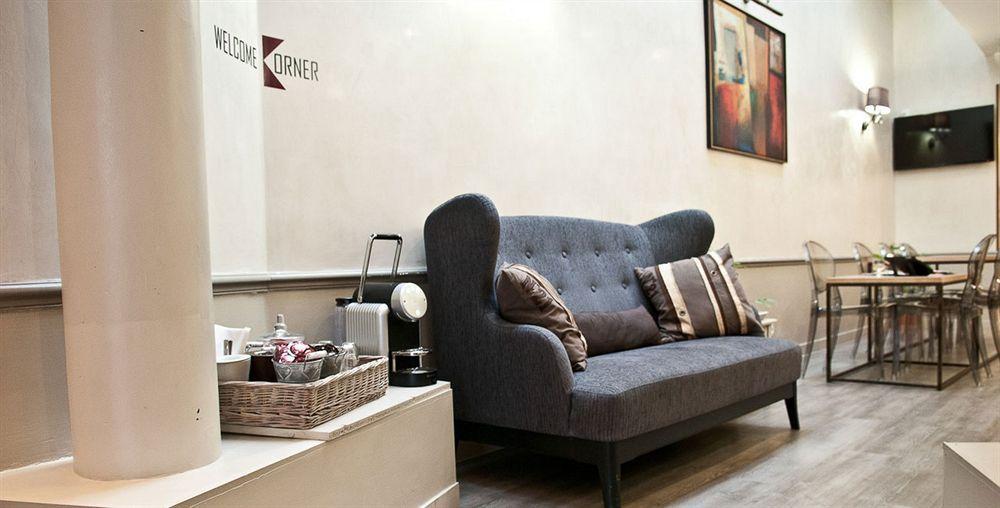 Hotel Korner Montparnasse 3*