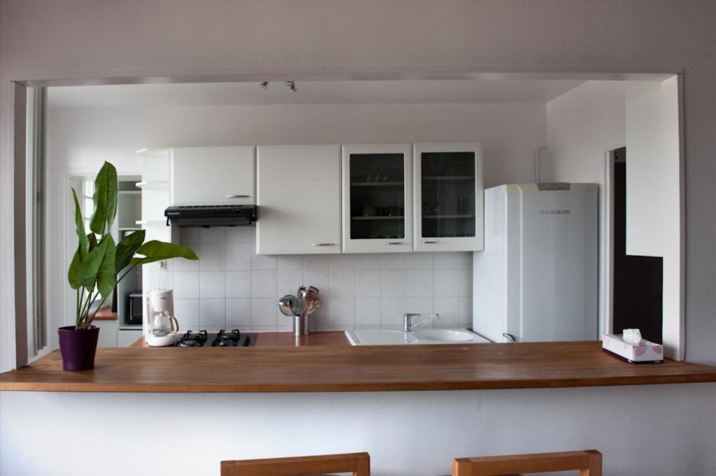 Apartment Moderne Et Lumineux