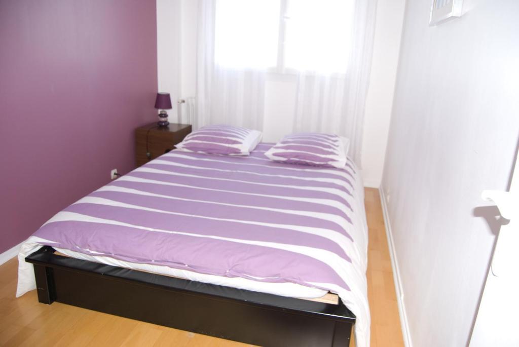 Apartment Moderne Et Lumineux Paris