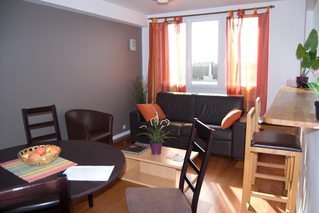 Apartment Moderne Et Lumineux *