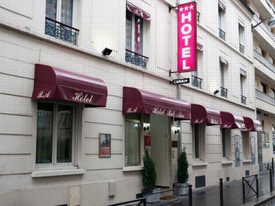 Hotel Bel Air Paris