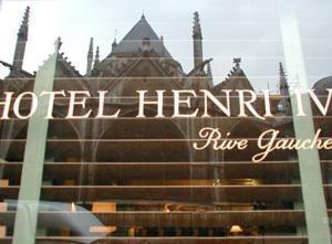 Henri Iv Paris
