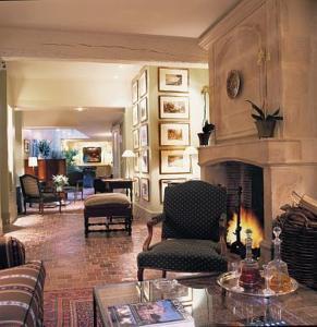 Hotel Henri Iv Paris