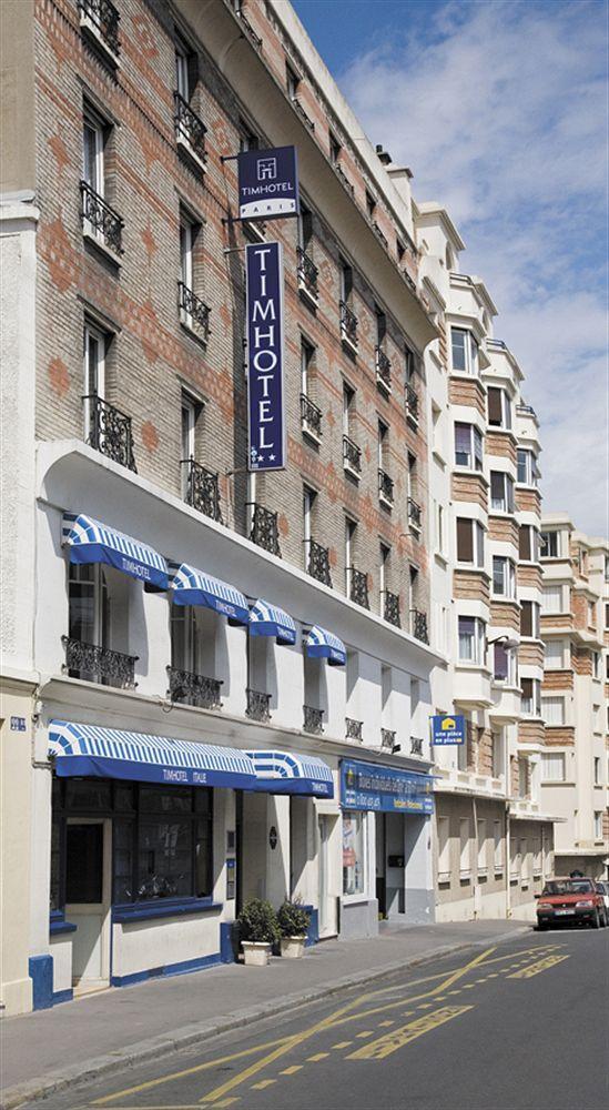 Ibis Styles Place D'italie - Butte Aux Cailles