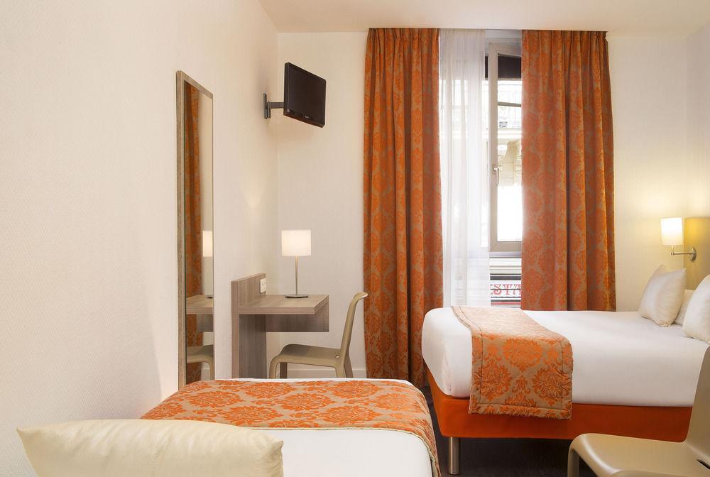 Hotel Beaurepaire Paris
