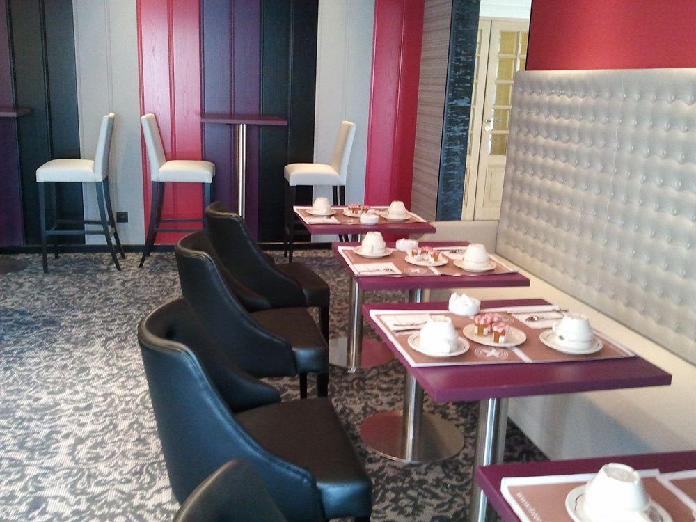 Hotel Best Western Allegro Nation Paris