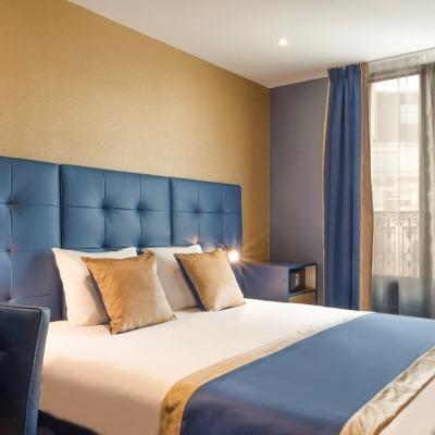 Hotel Trianon Gare De Lyon