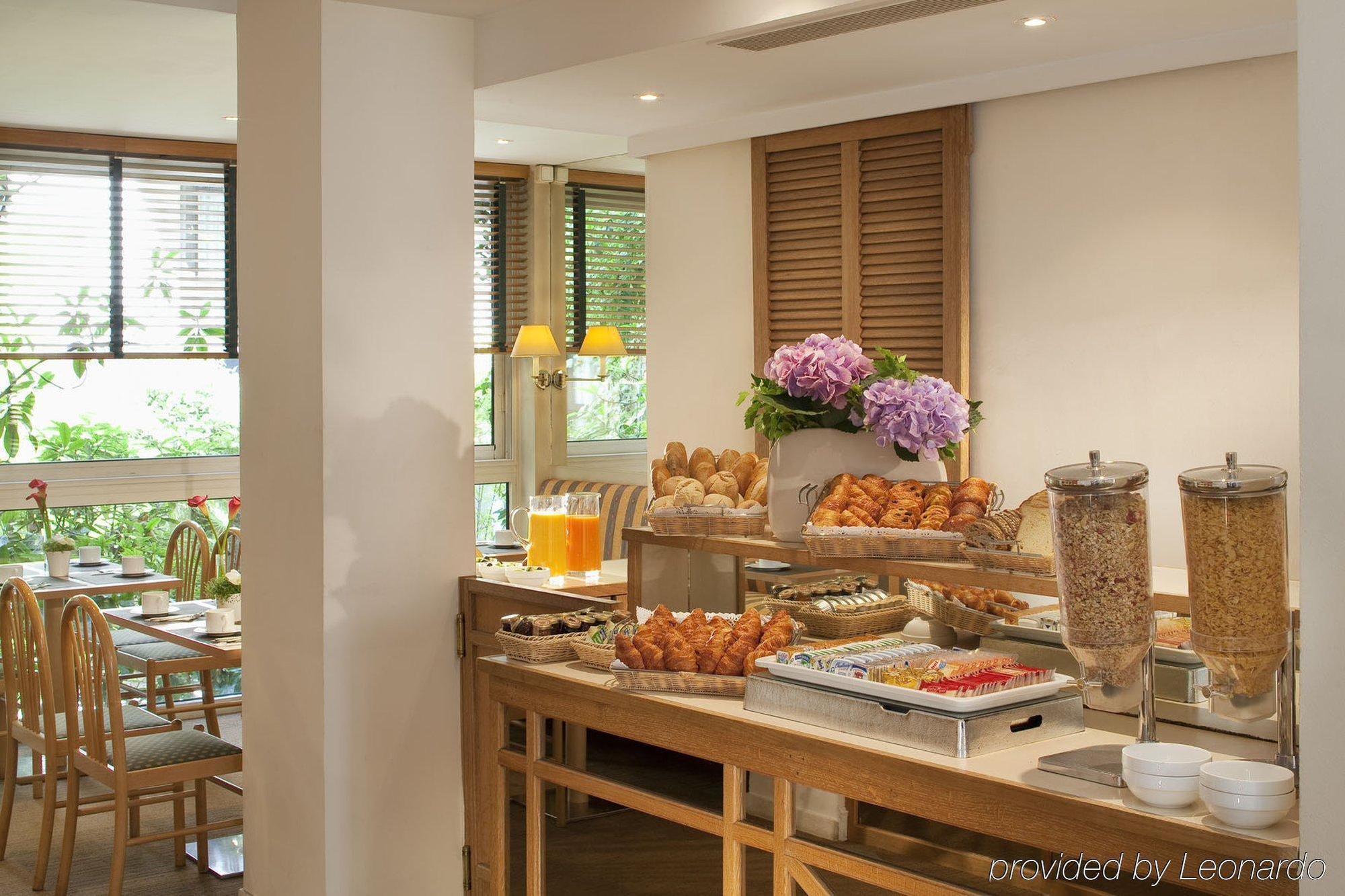 Hotel Floride-etoile Paris