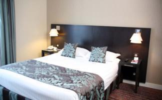 Hotel Western Quartier Latin Pantheon Paris
