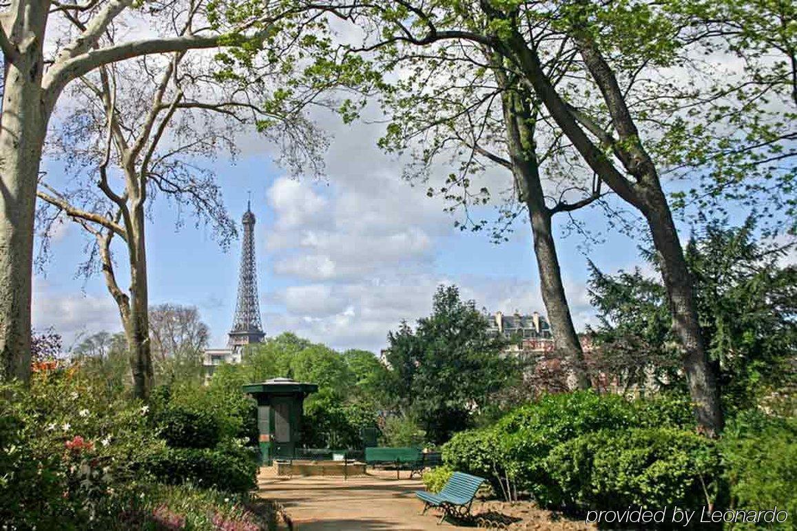 Hotel Mercure Tour Eiffel Grenelle