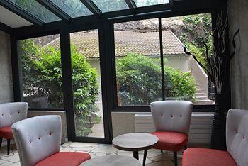 Hotel Montcalm Paris