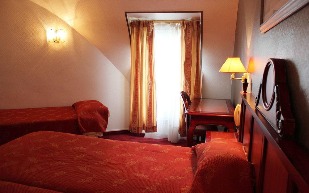 Hotel Metropol Paris