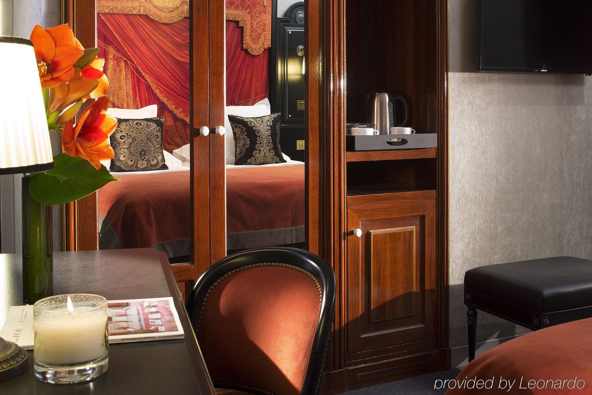 Hotel Le Belmont 4*
