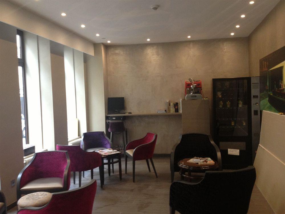 Hotel Margaux Opéra Montmartre 3*