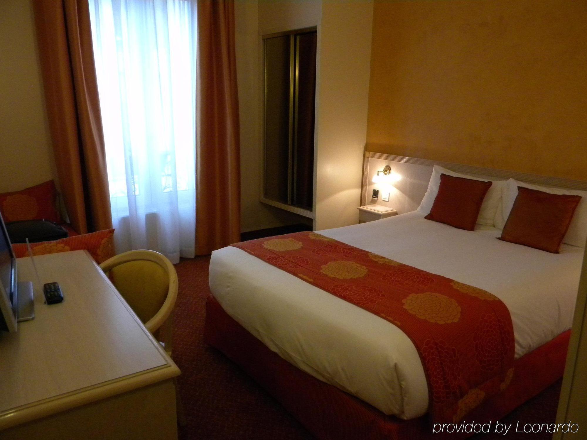 Hotel Champerret Elysees Paris