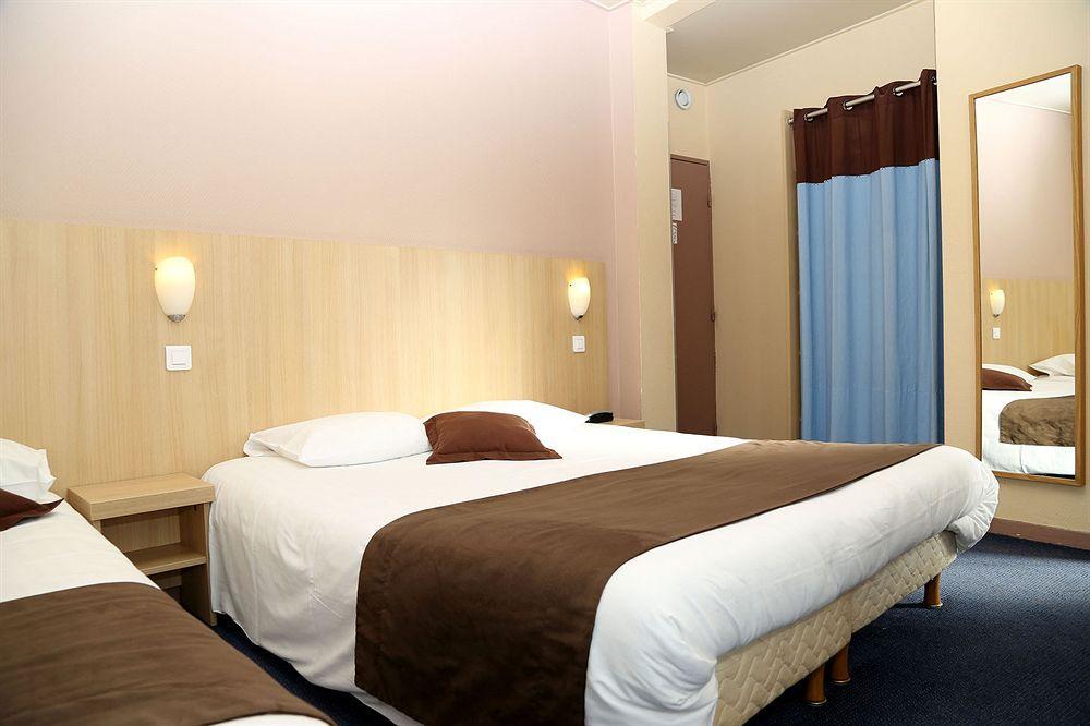 Hotel Hôtel Paris Villette Paris