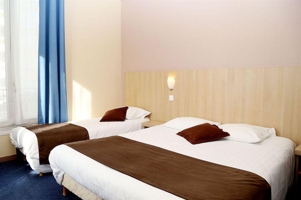 Hôtel Paris Villette Paris